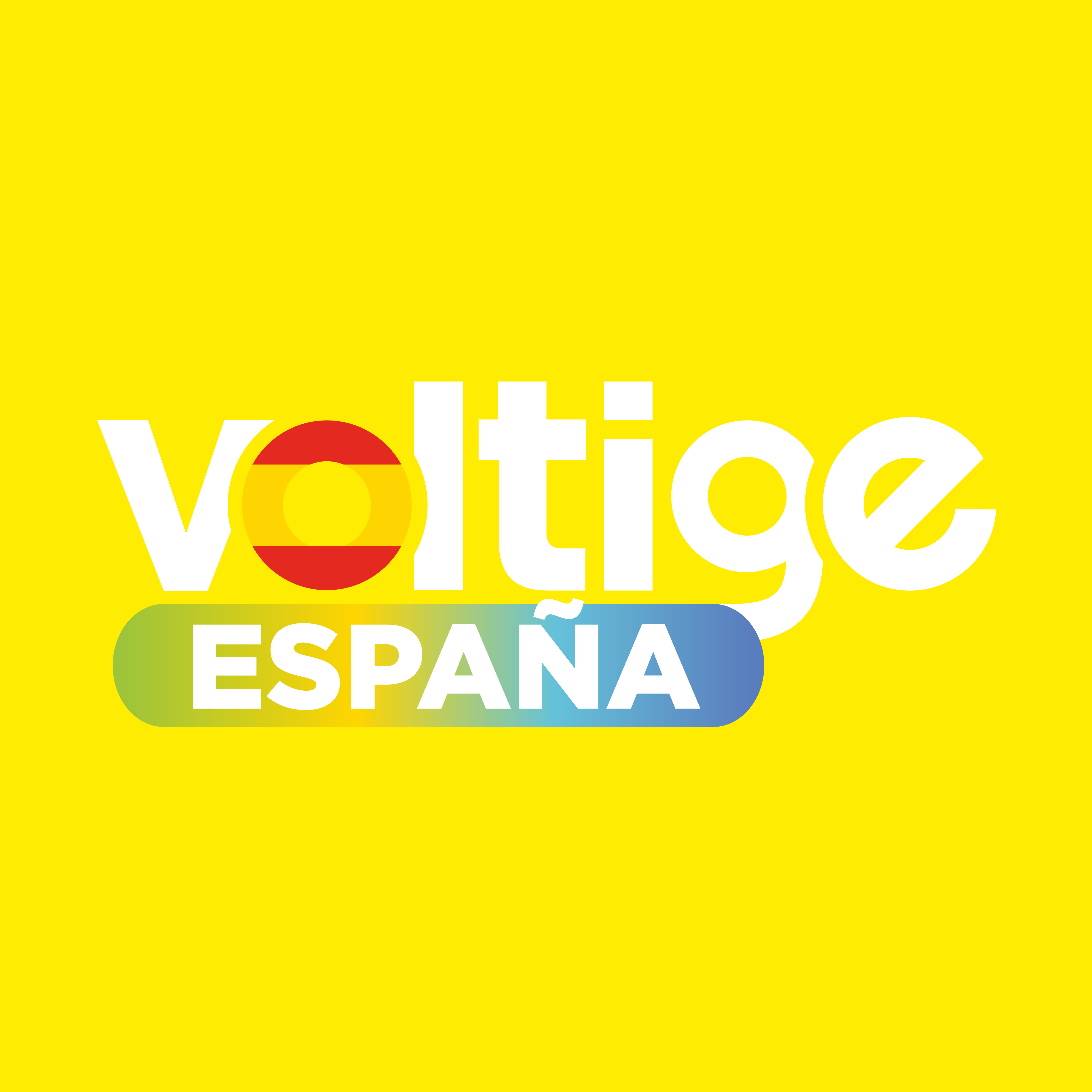 VOLTIGE RADIO - Espana