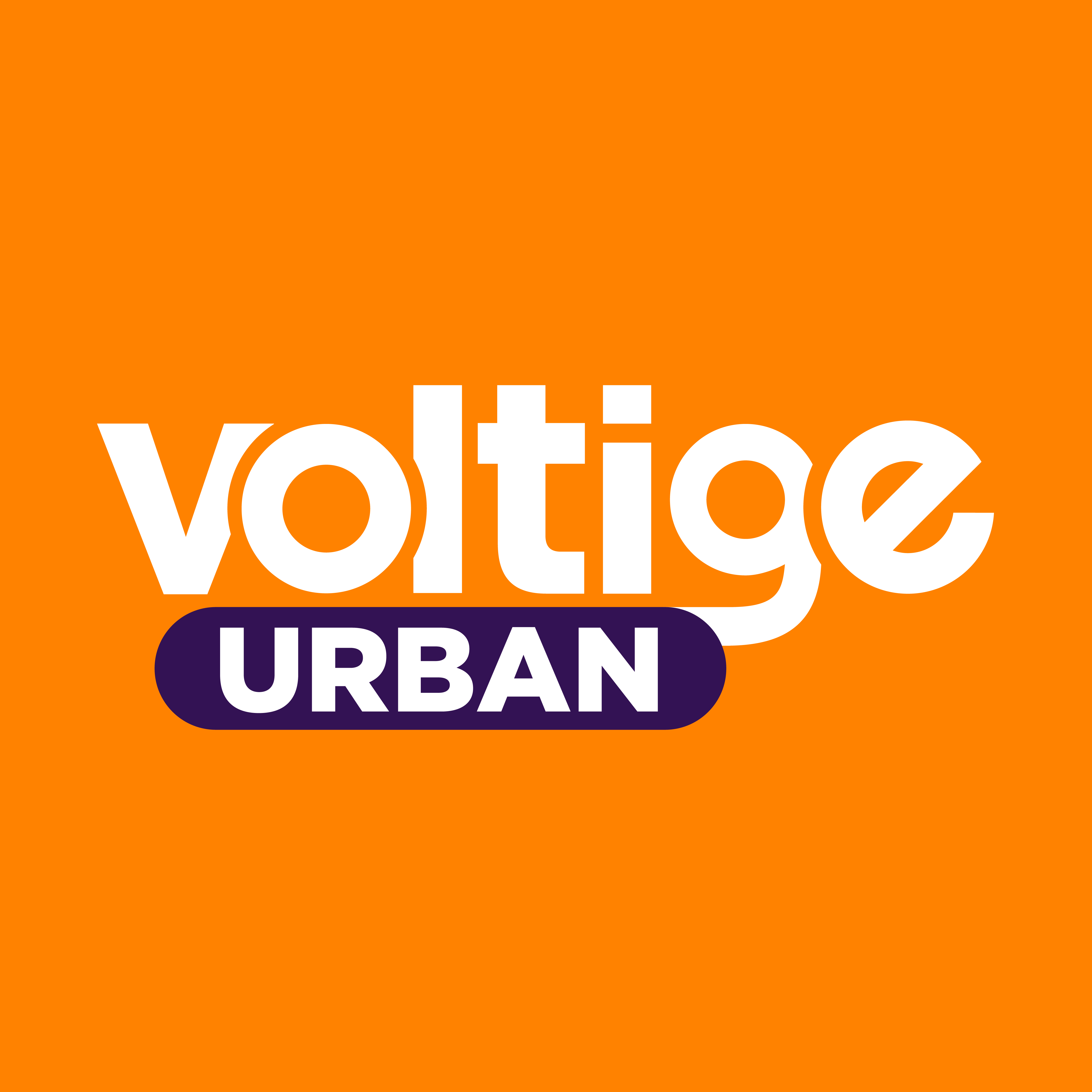 VOLTIGE RADIO - Urban