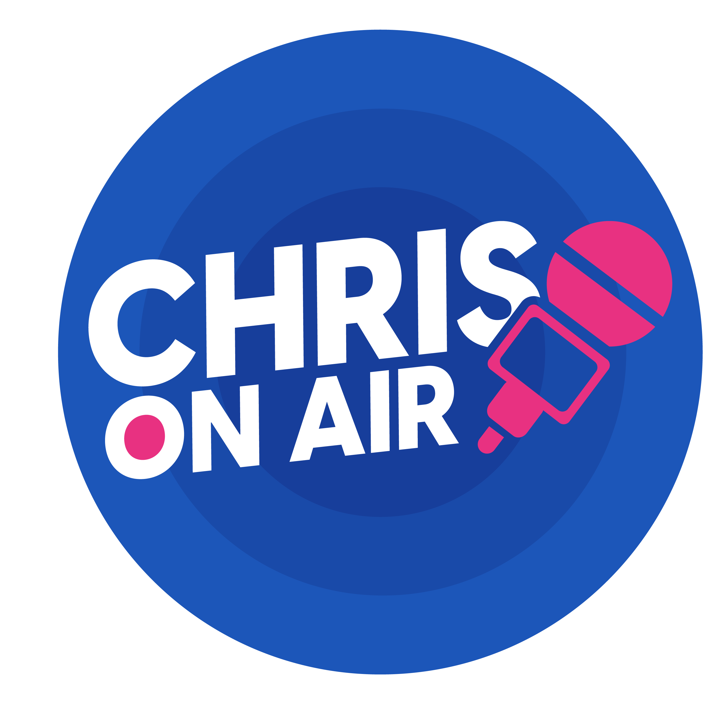CHRIS ON AIR